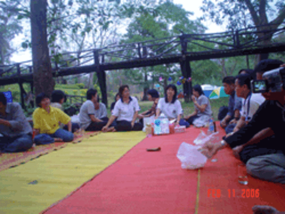 เปลี่ยนกันเล่าความในใจ