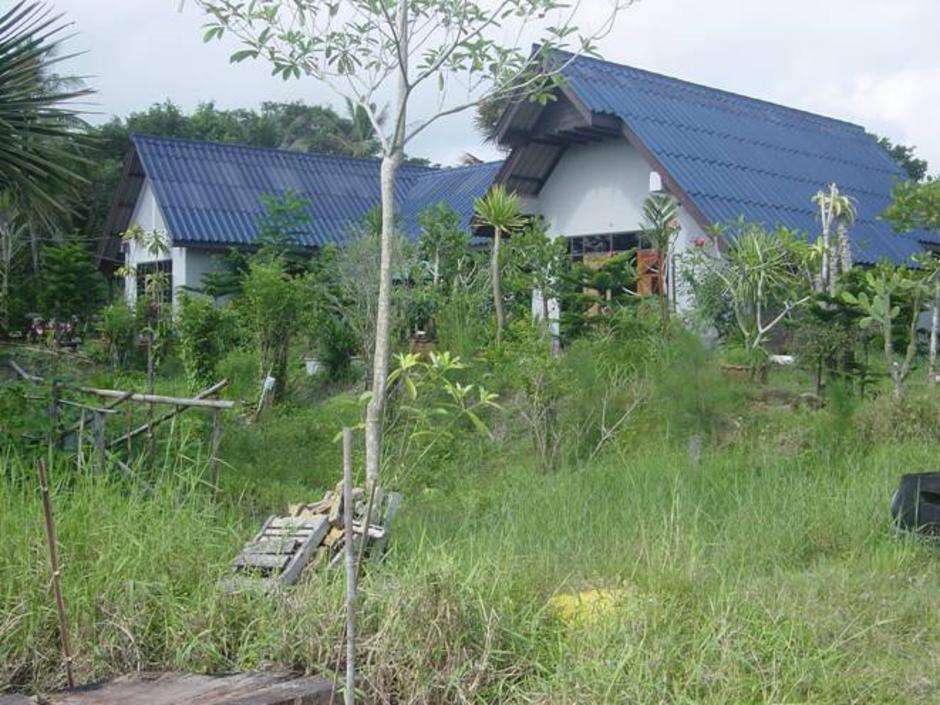 บ้านเรียนรู้พันธุ์ไม้