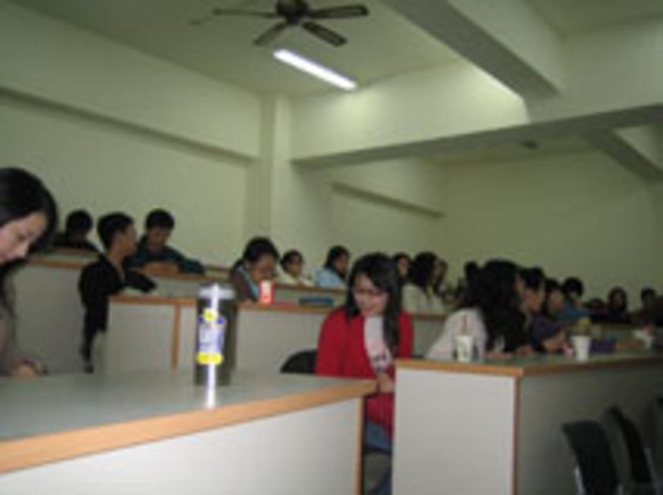 classroom Taipei