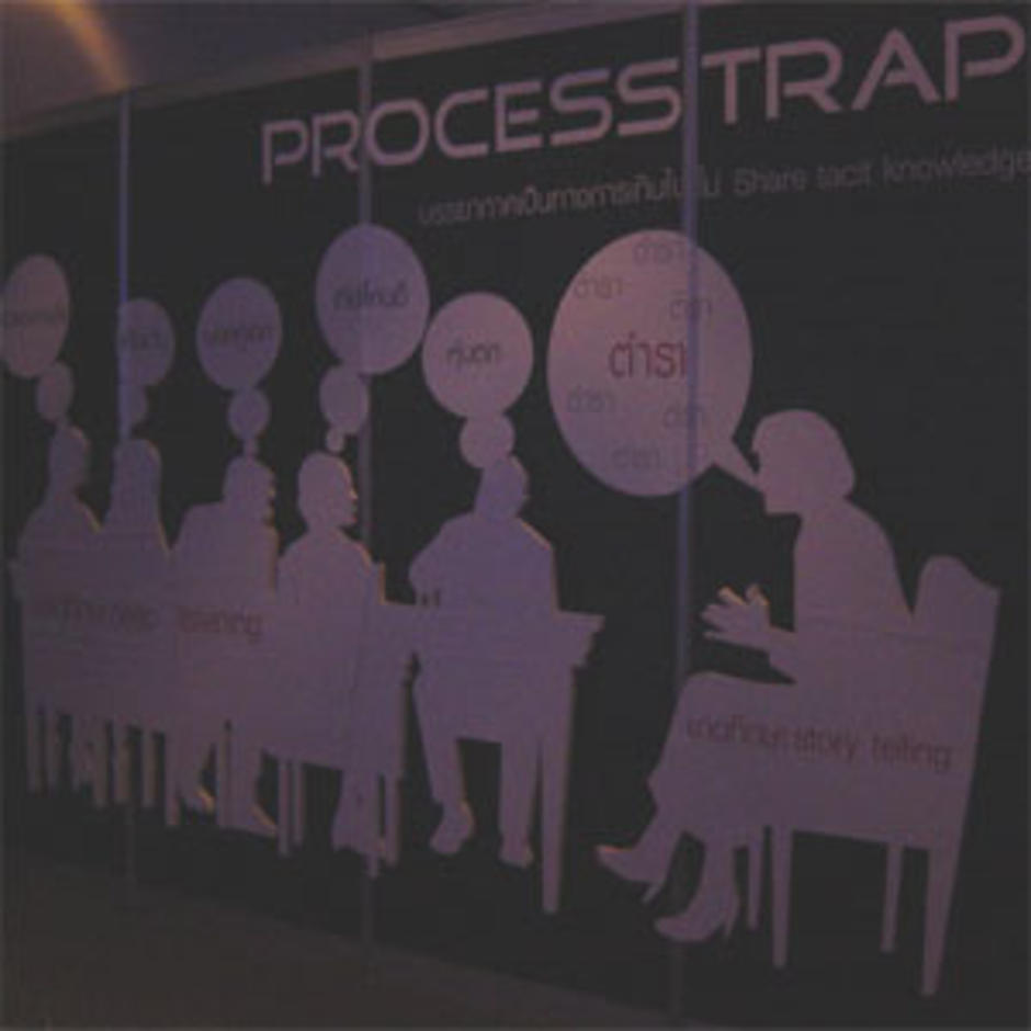 process trap