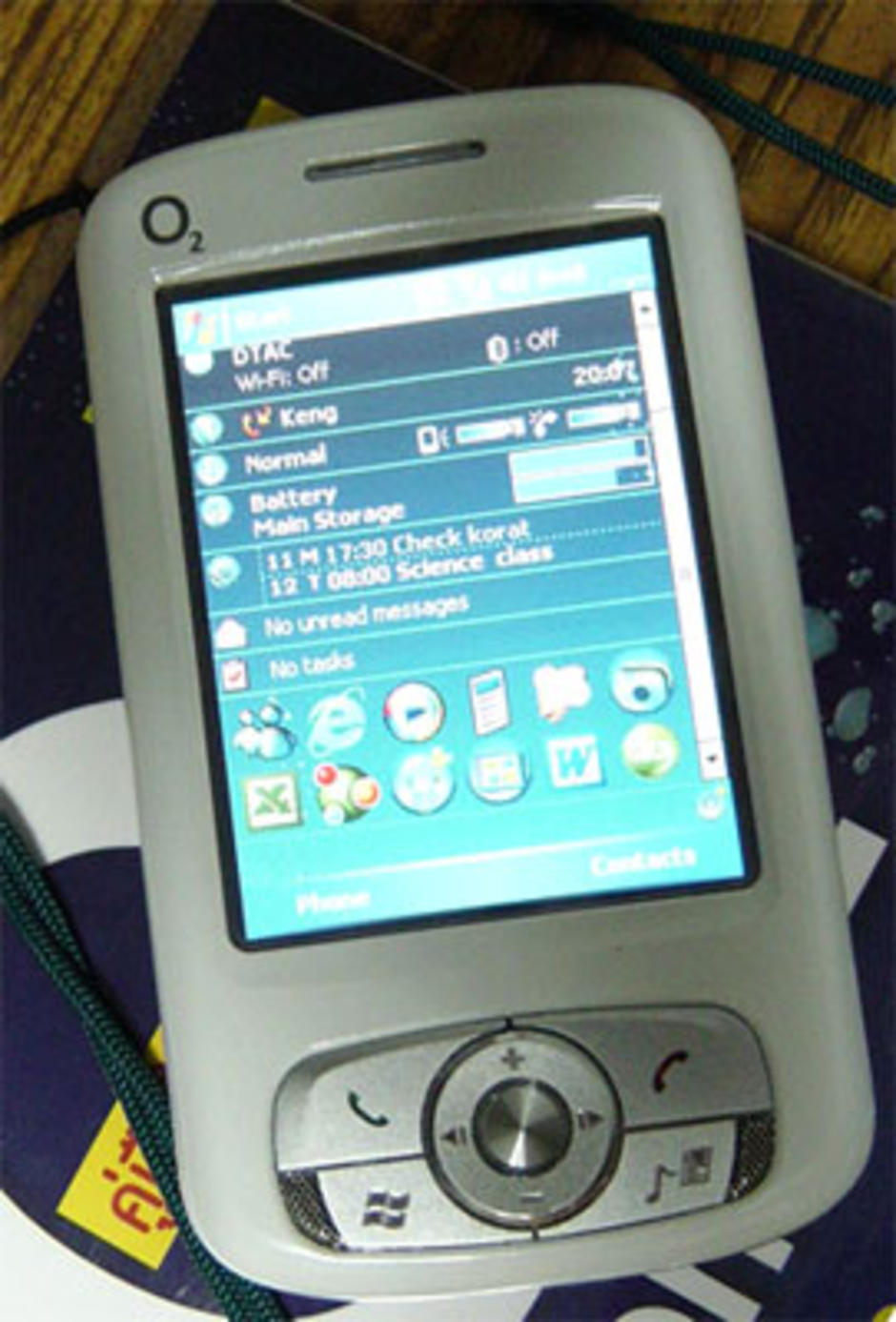 Panda first PocketPC