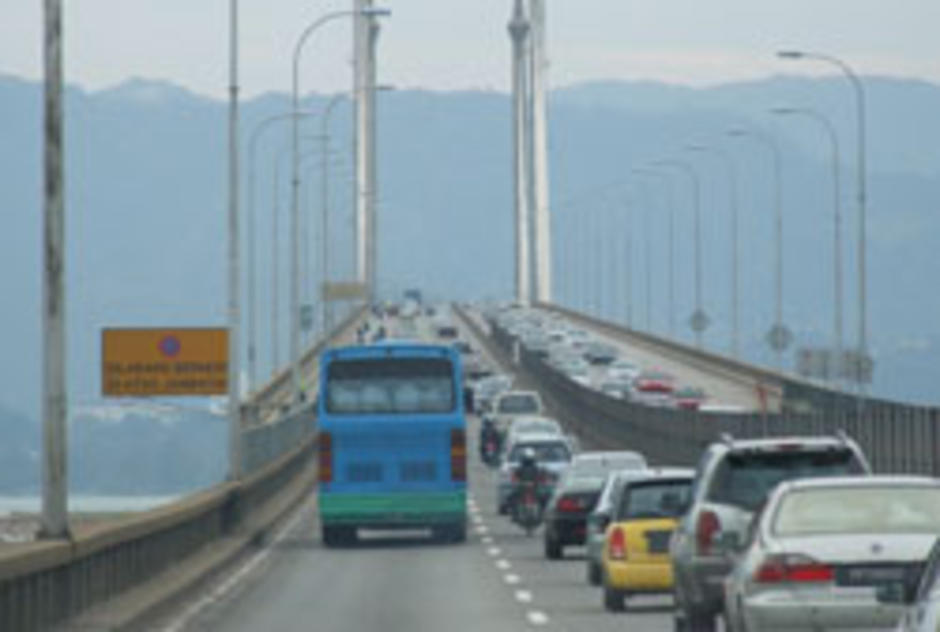 Penang Bridge
