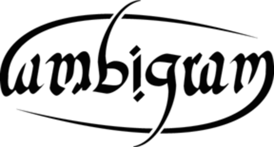 ambigram - Punya Mishra