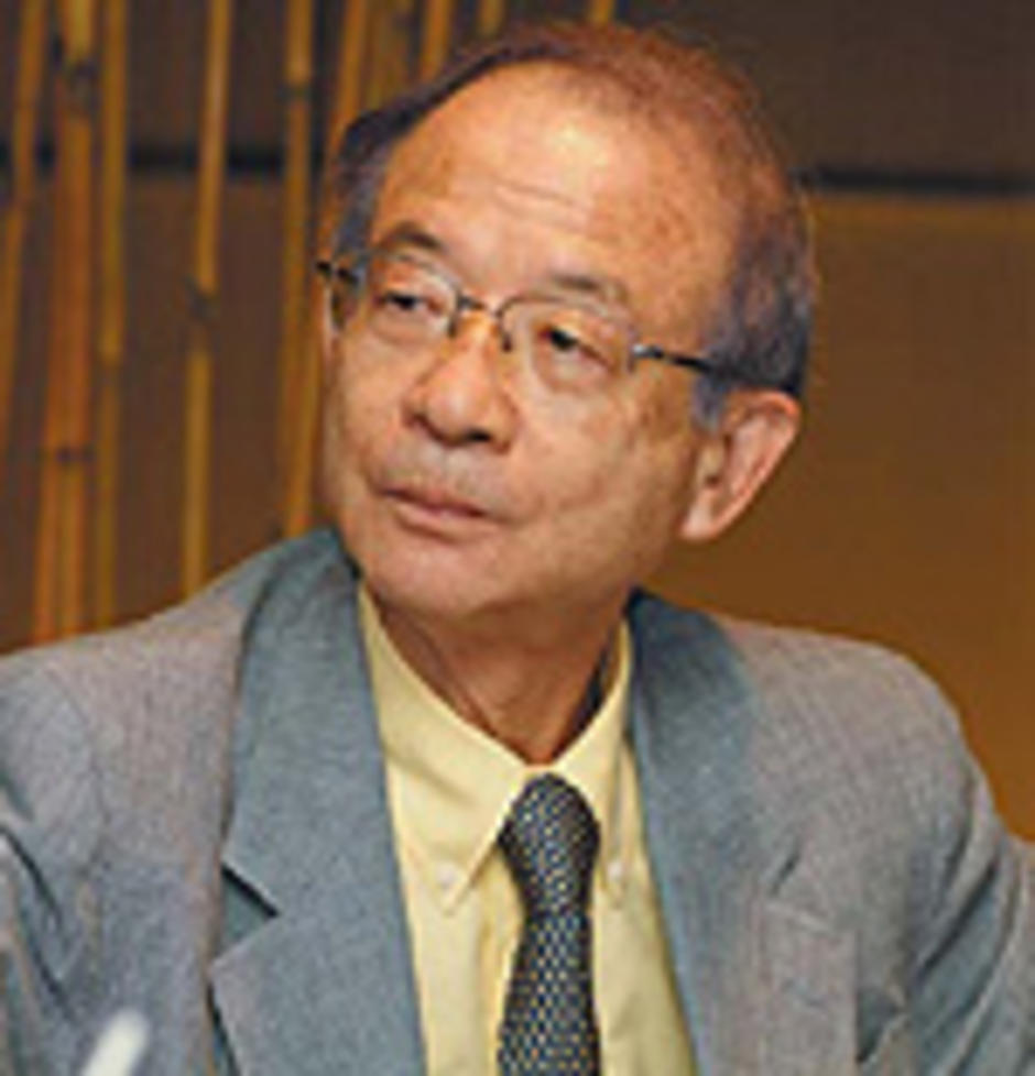 ศาสตราจารย์อิคูจิโร โนนากะ