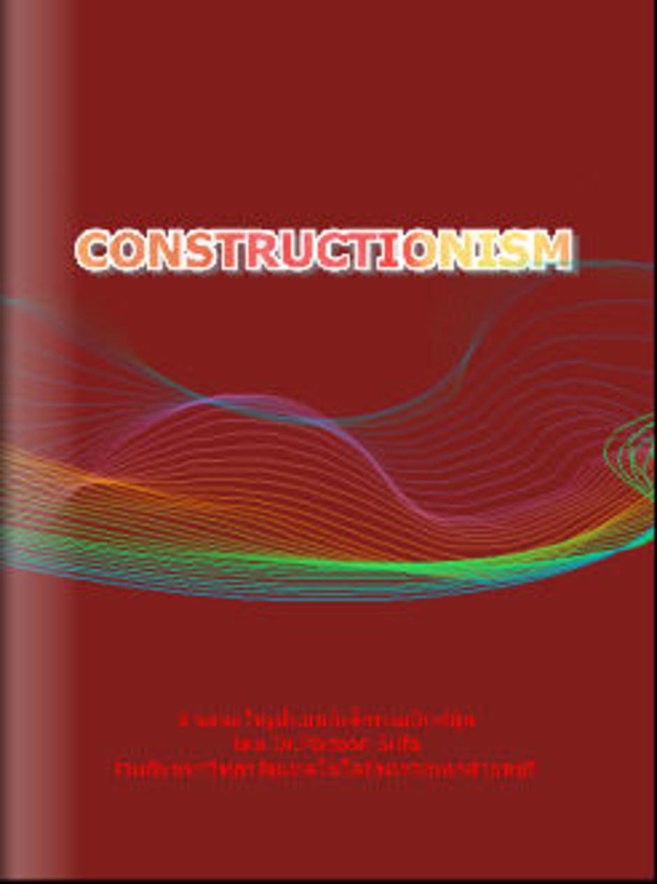 Constructionism eBook