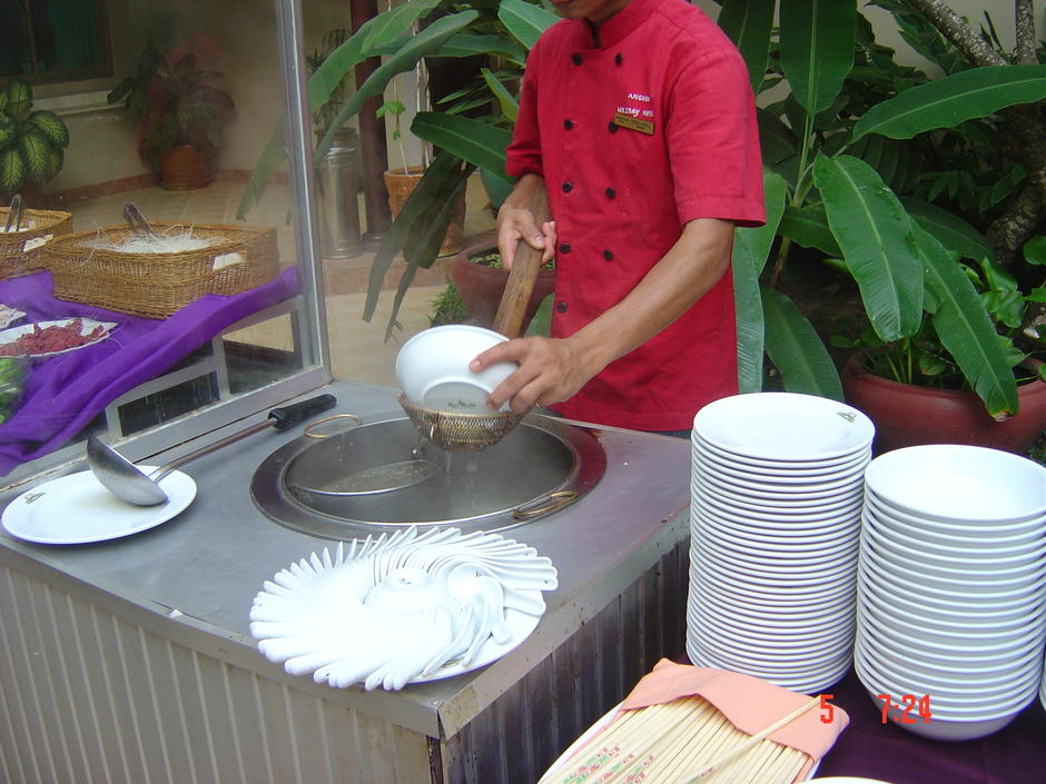 ก๋วยเตี๋ยว