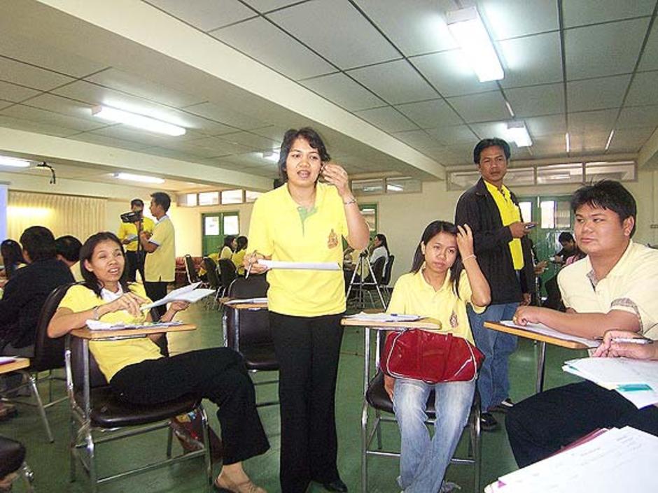 ไม่มีพี่เลี้ยงแต่มั่นใจ ซ้อมมาดี