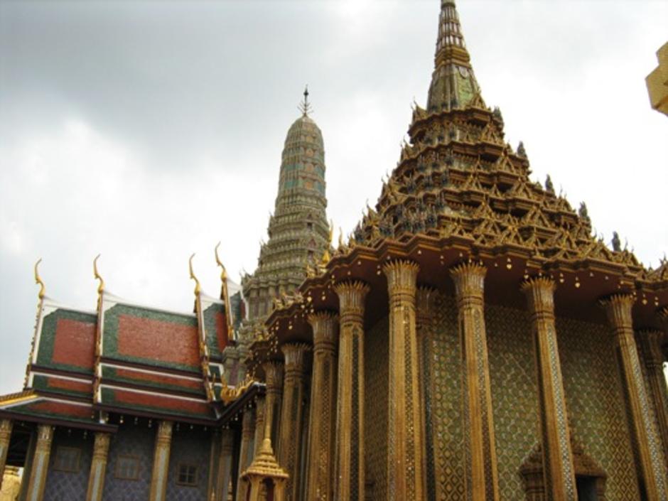 ส่วนนี้น่าจะเป็นพระมณฑป