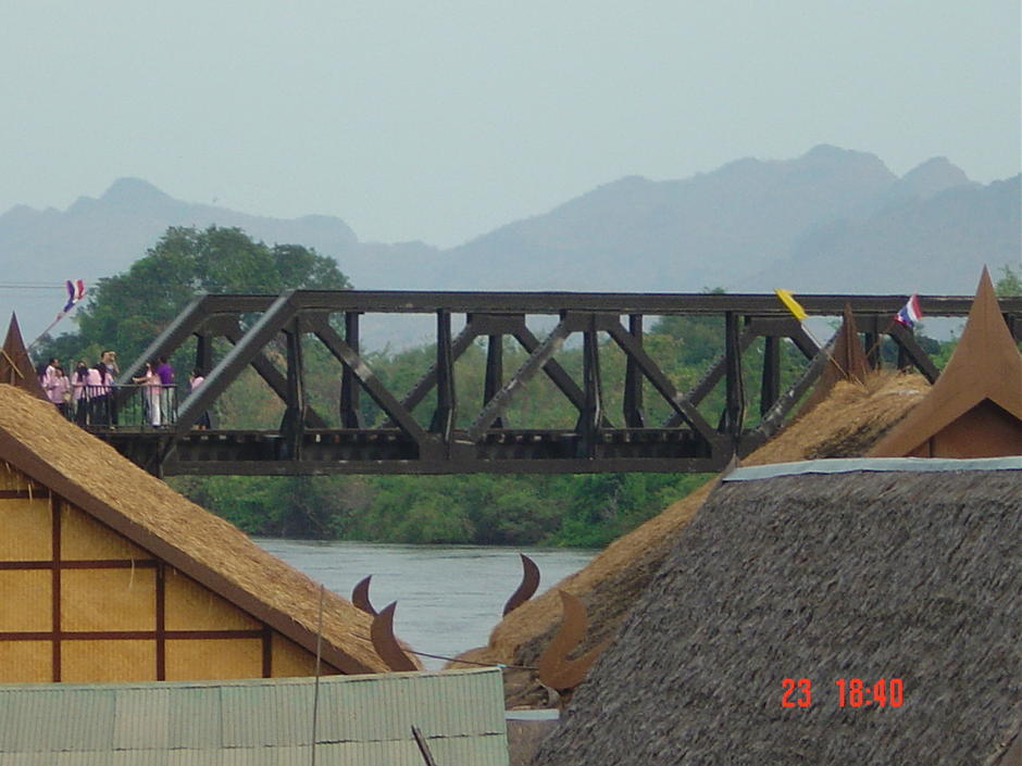 สะพานข้ามแม่น้ำแคว