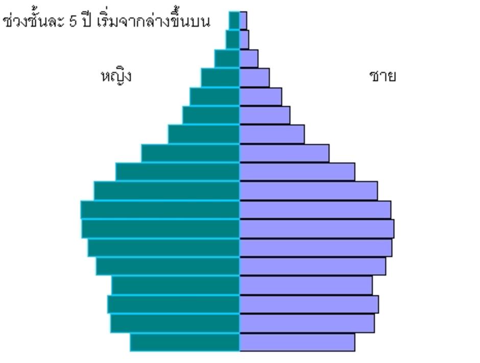 ประชากรประเทศไทย 2547