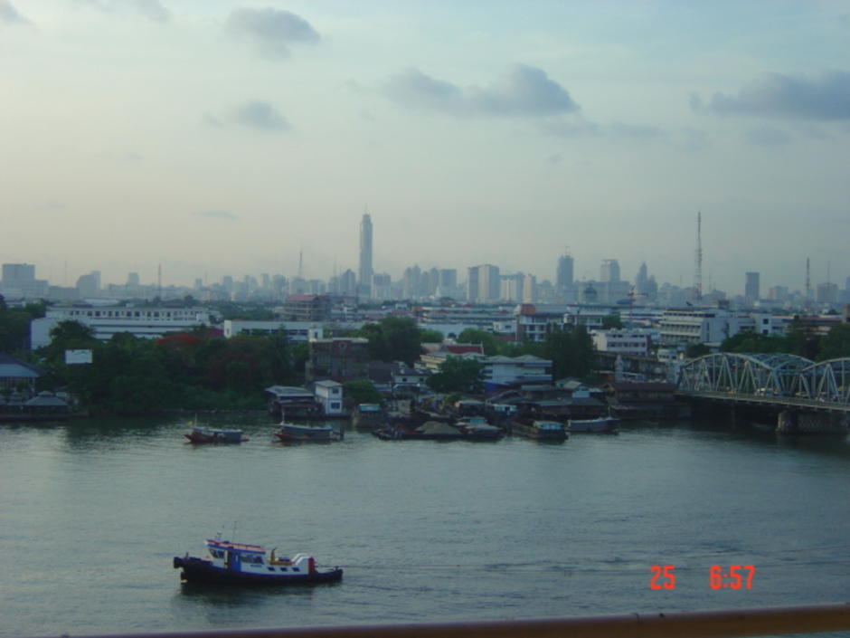 แม่น้ำเจ้าพระยา