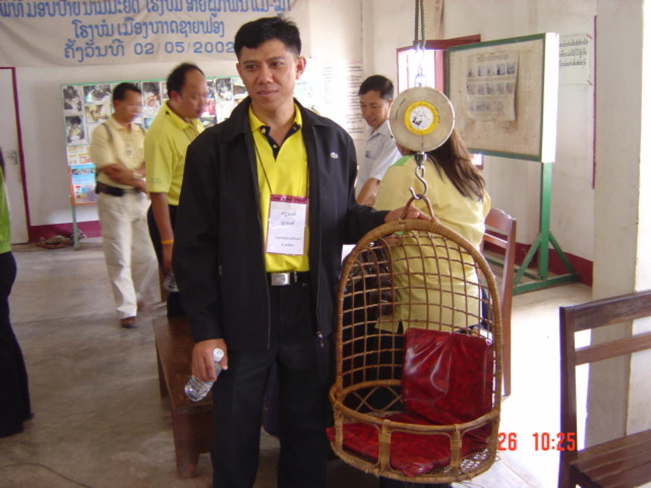 ภูมิปัญญาชาวลาว นวตกรรม