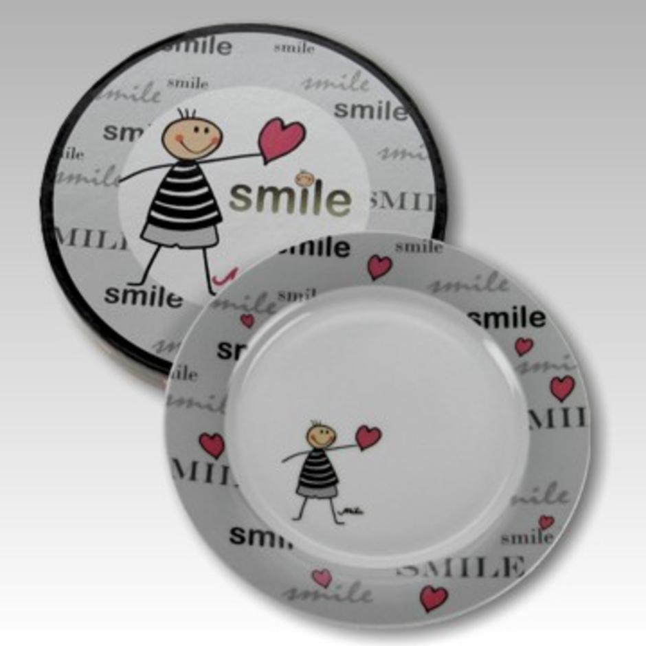 smile