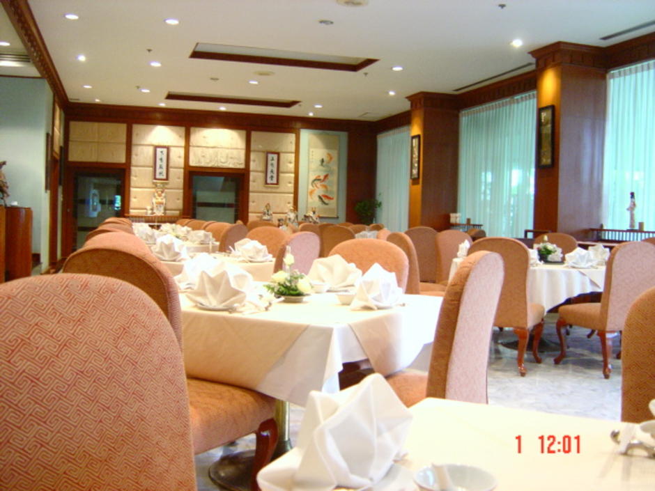 โรงแรมโฆษะ