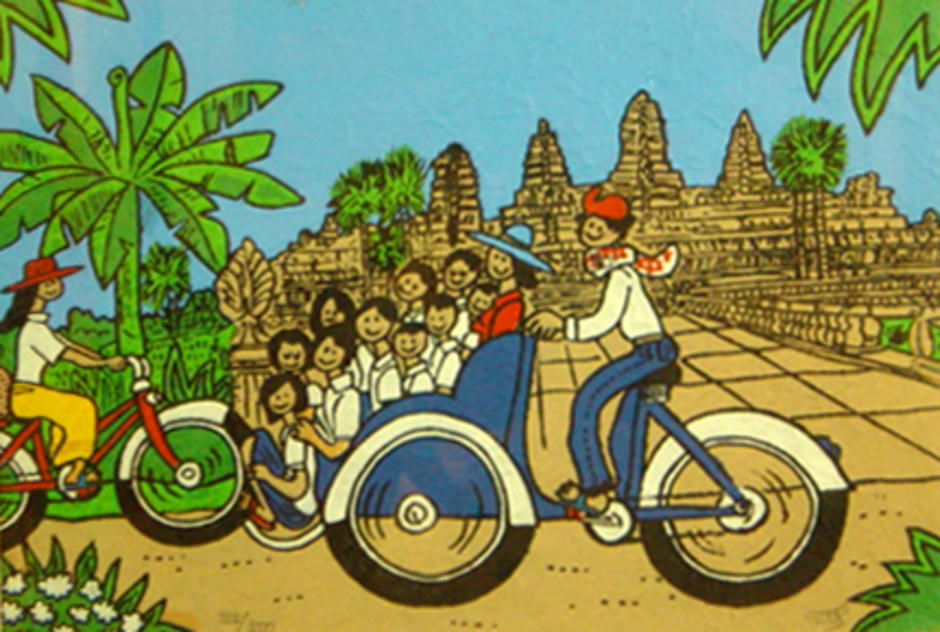 cartoon aungo