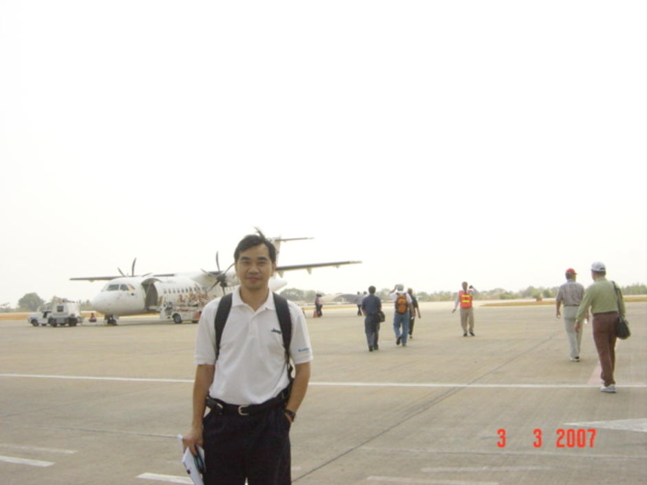 tom in cambodia