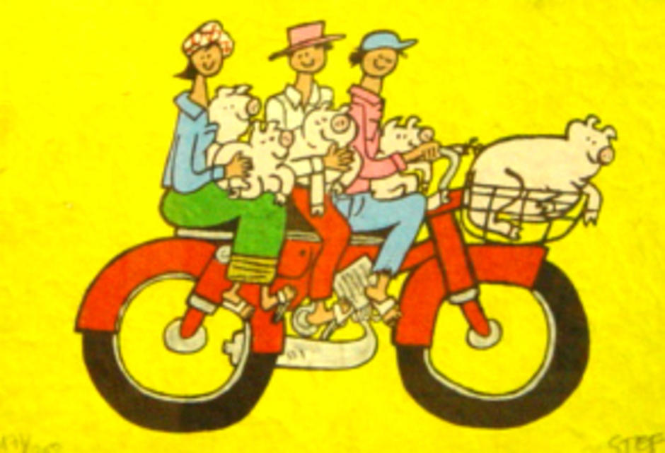 cartoon cambodia