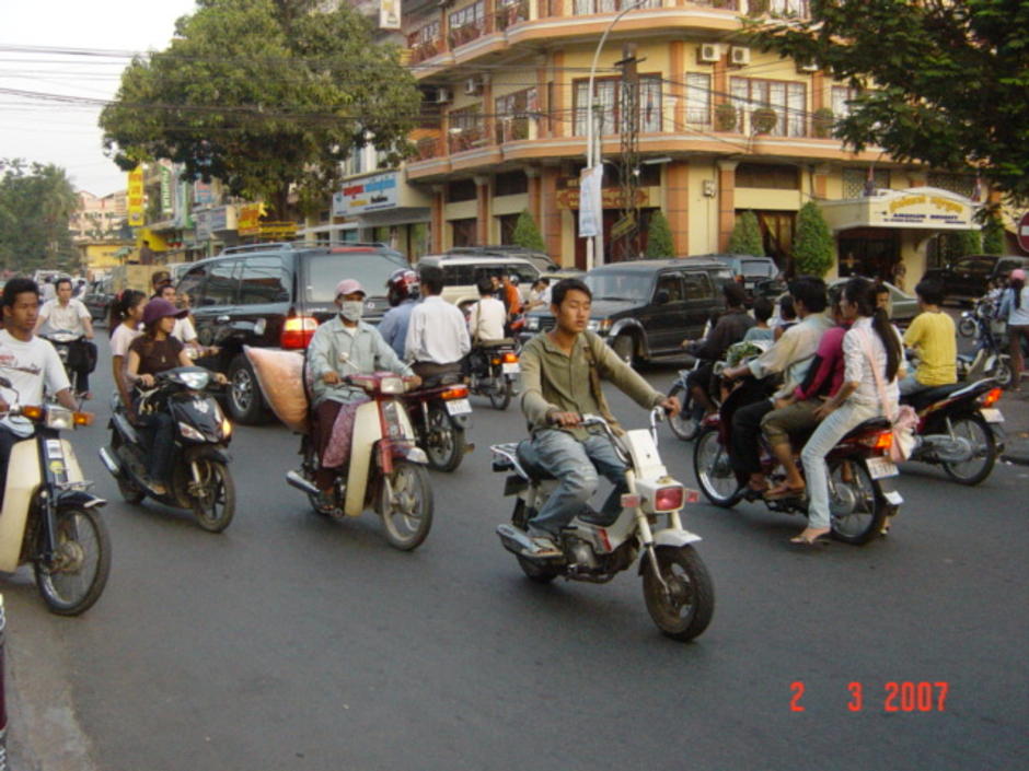 traffic