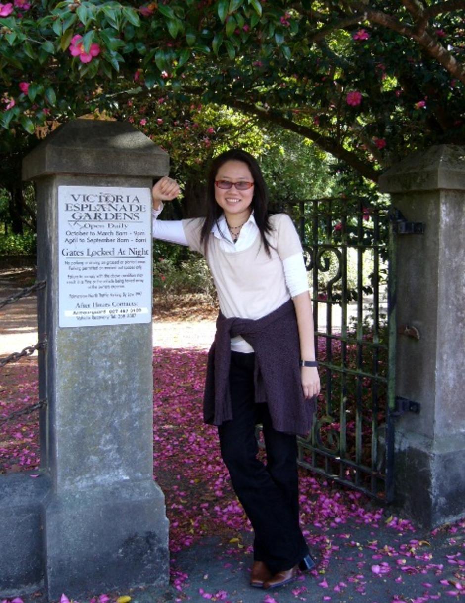 victoria esplanade