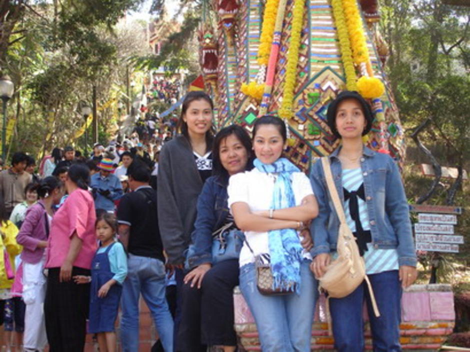 ทางขึ้นดอยสุเทพ ทางขึ้นดอยสุเทพ