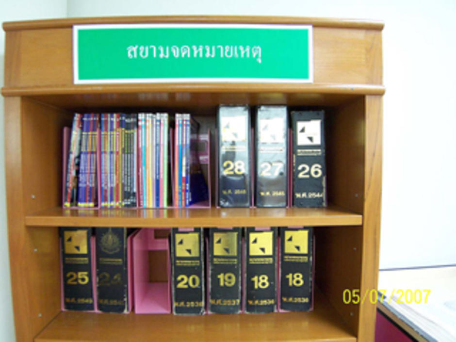 สยามจดหมายเหตุ