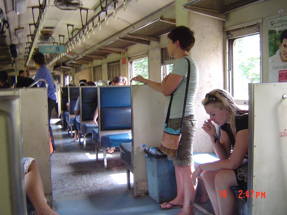 รถไฟไทย