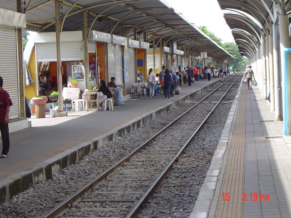 รถนอนปรับอากาศ