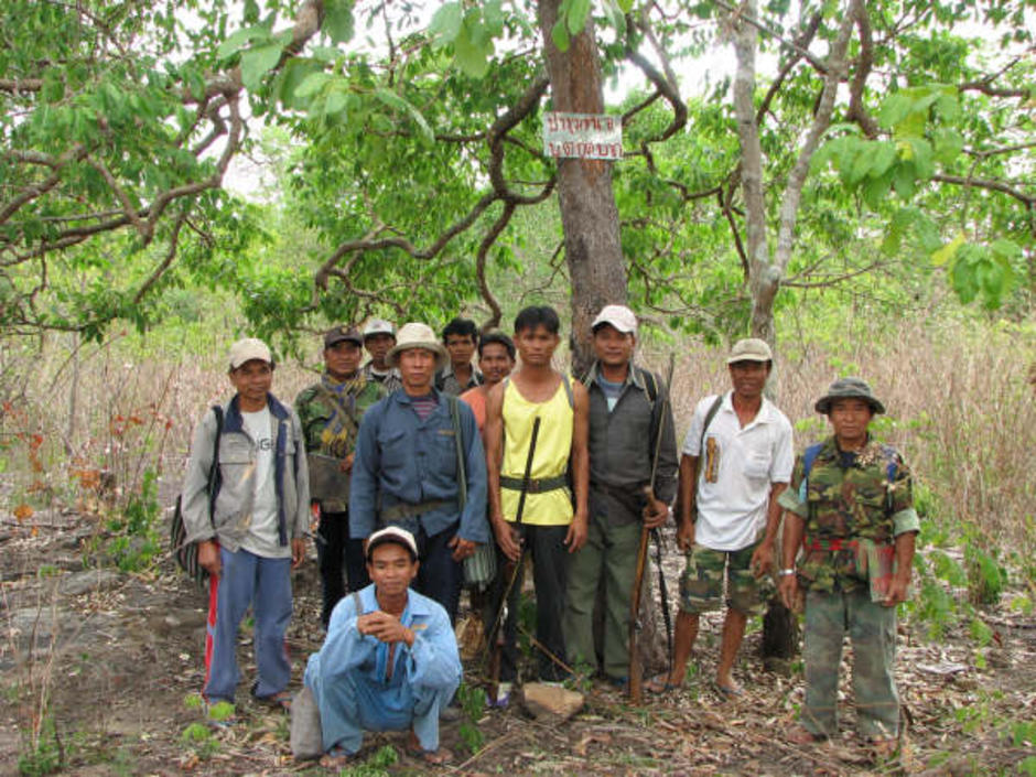 community rangers