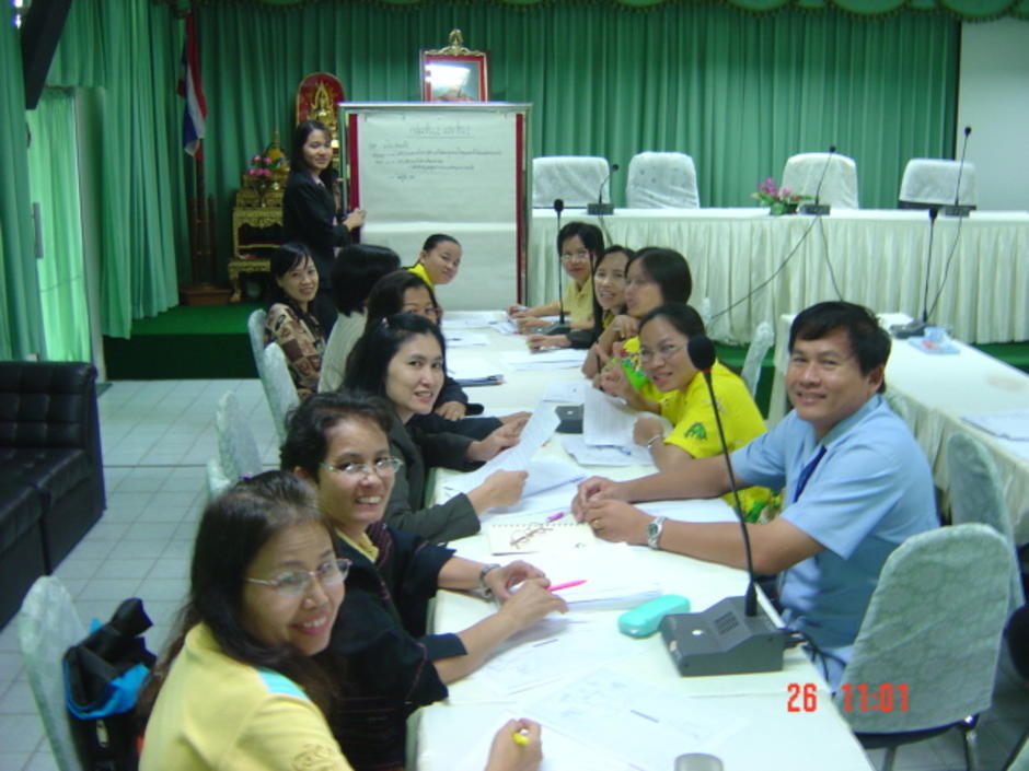 Knowledge sharing