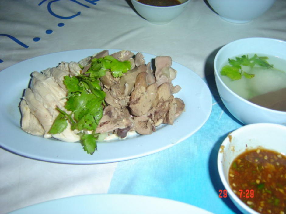ไก่ตอน