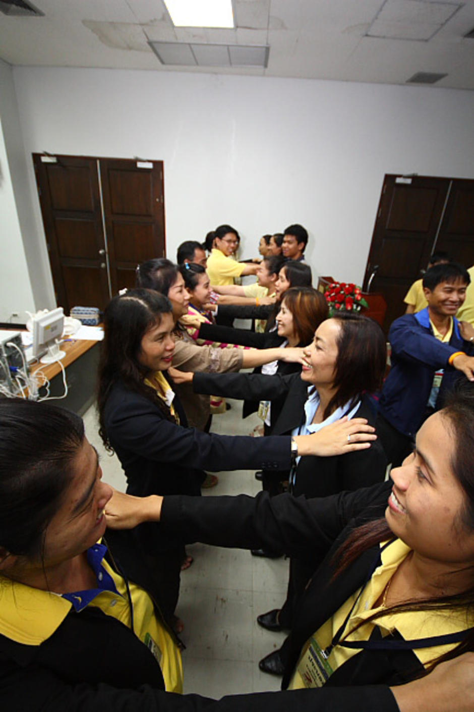 Touch ทักทายกันหน่อย