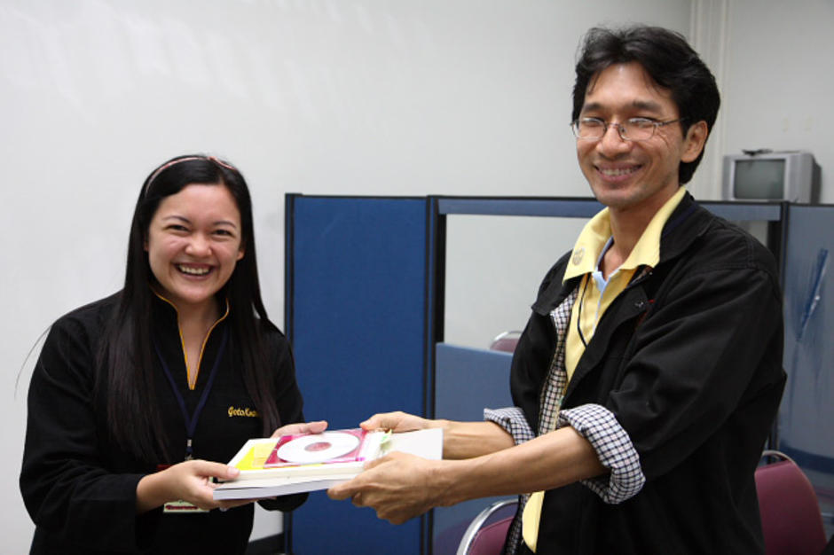 รางวัลพิเศษอีกแล้ว ยิ้มพิมพ์ใจ