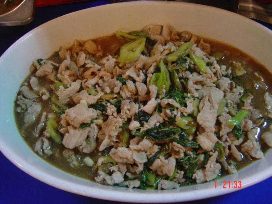 กะเพราไก่ กะเพราไก่