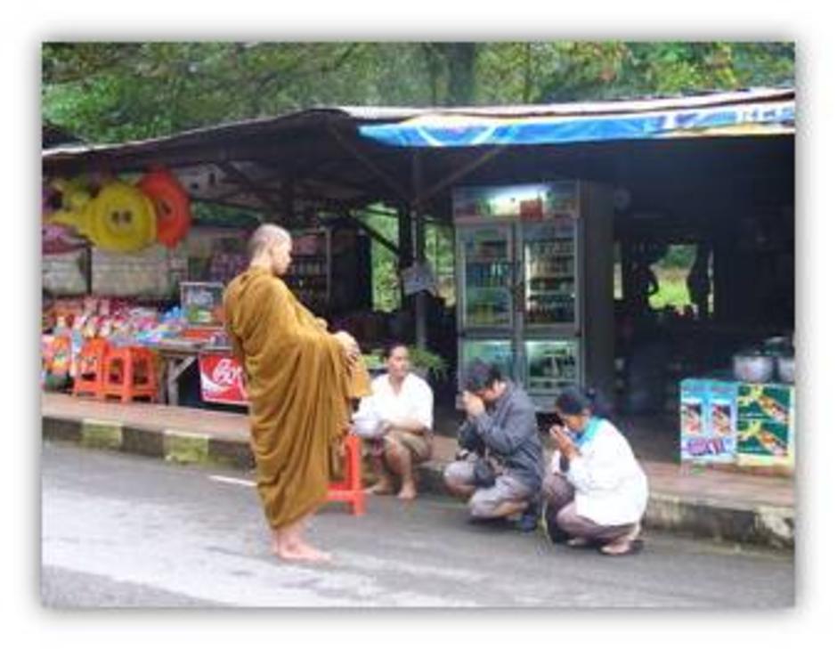 ได้บุญเมื่อมาถึงจันท์ ได้บุญเมื่อมาถึงจันท์