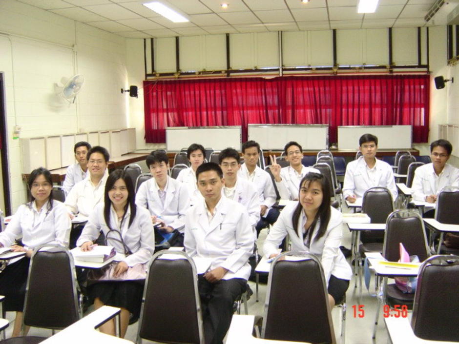 นักศึกษาแพทย์ นักศึกษาแพทย์