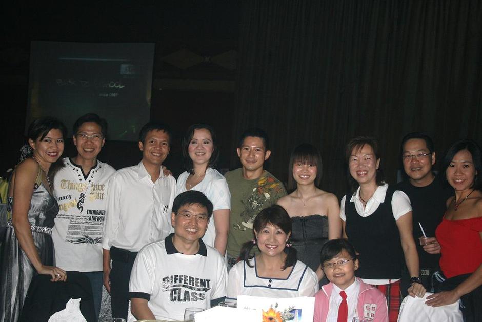 ครอบครัว UG ครับ