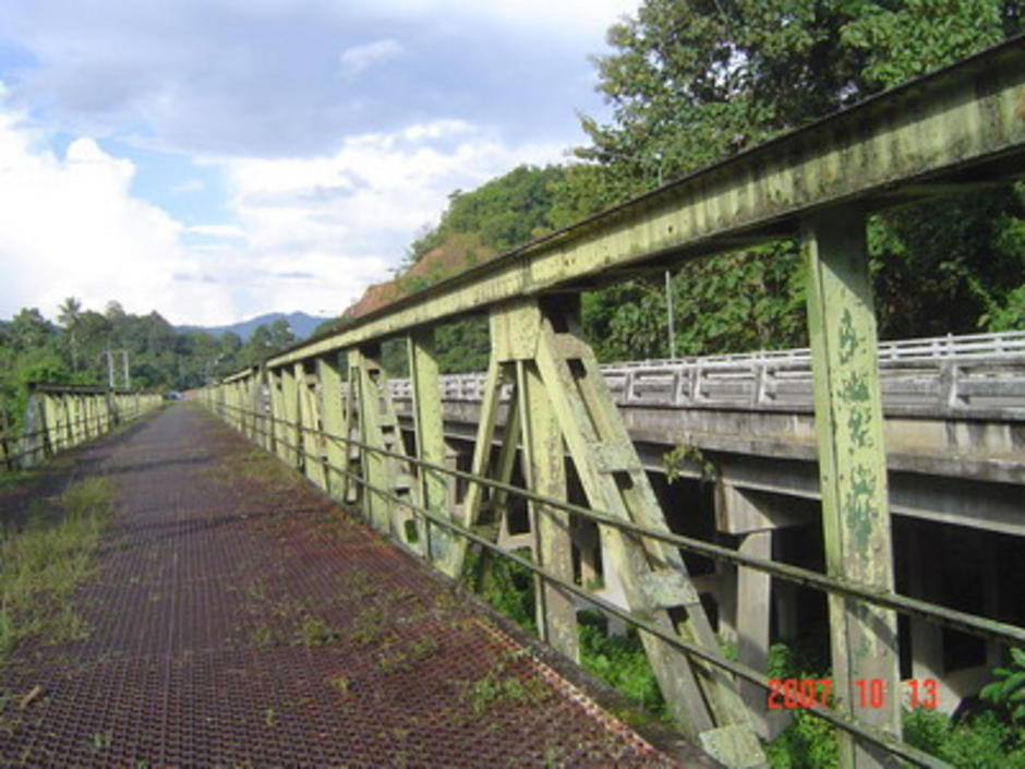สะพานเหล็ก