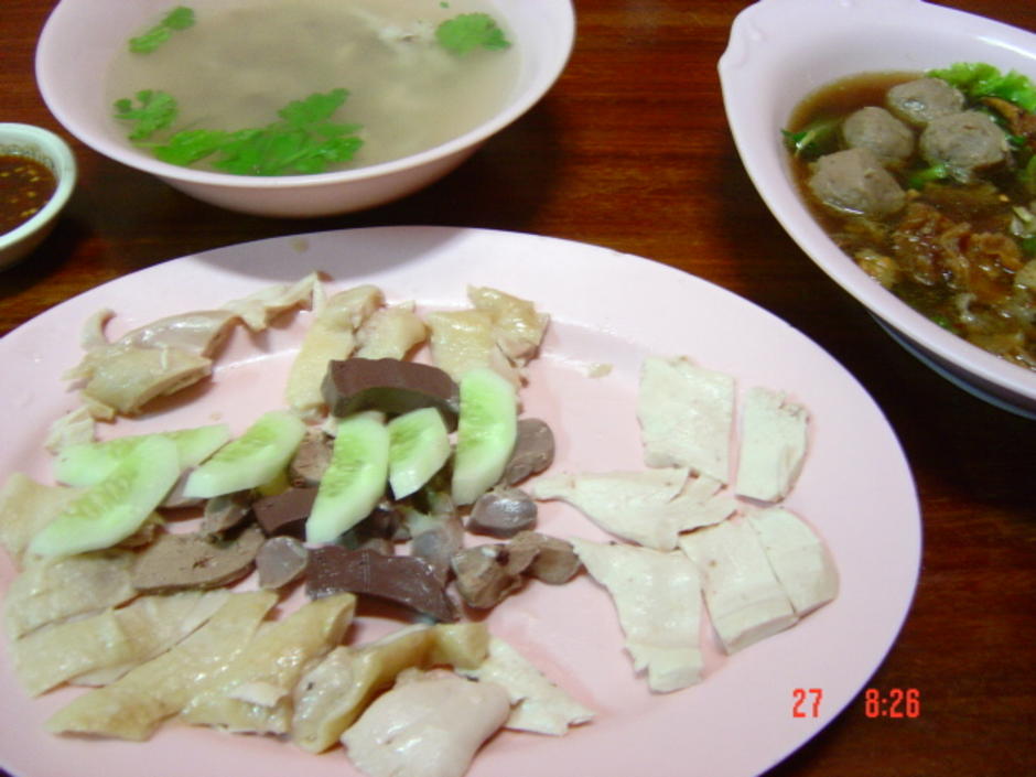 ข้าวมันไก่ศรีนวล ข้าวมันไก่ศรีนวล