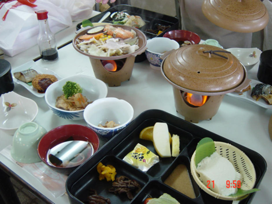 ร้านอาหารบนภูเขาไฟอะโสะ