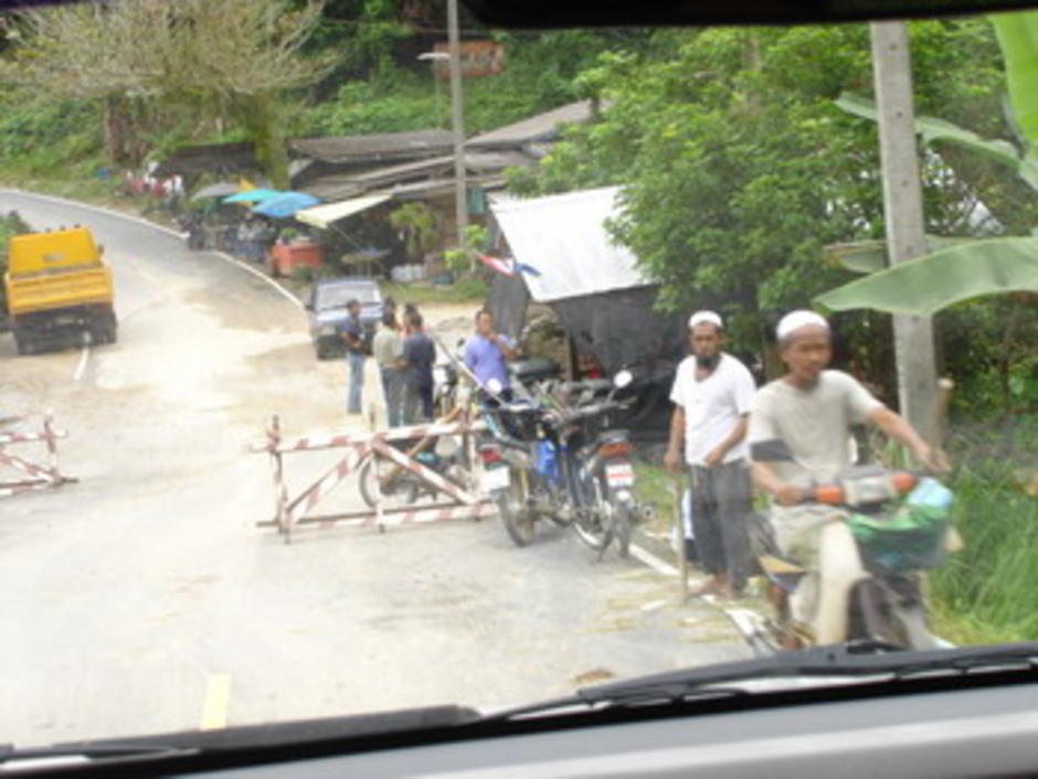 เสนทาง