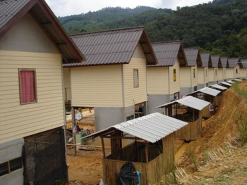 บ้านโครงการหลัง