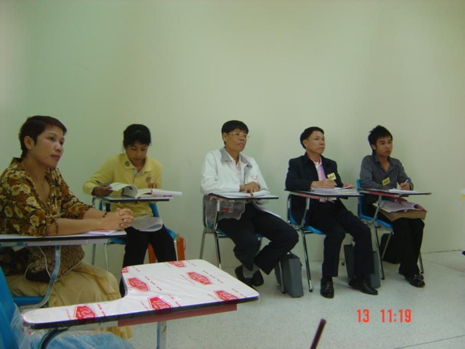 ทีมงานเรียนรู้ ทีมงานเรียนรู้