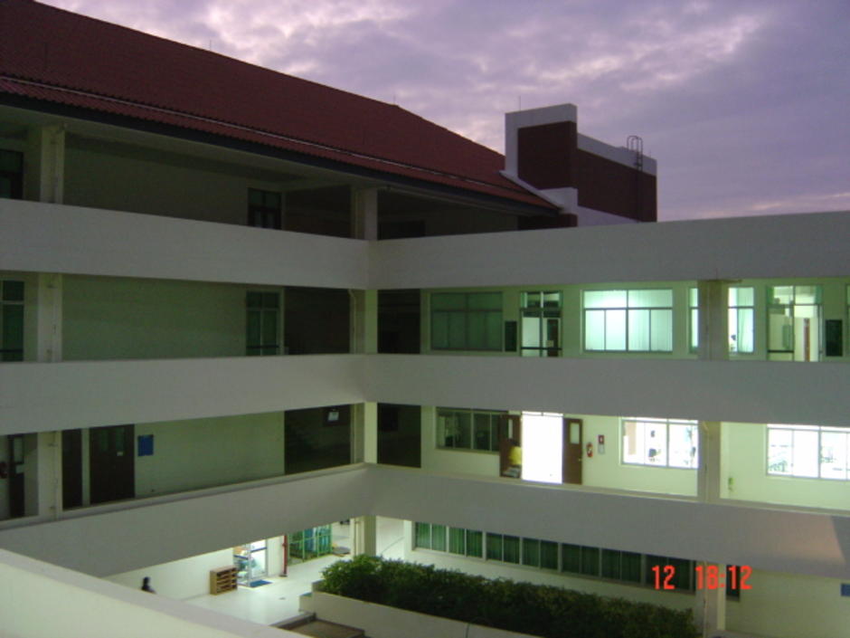 บรรยากาศ มมส