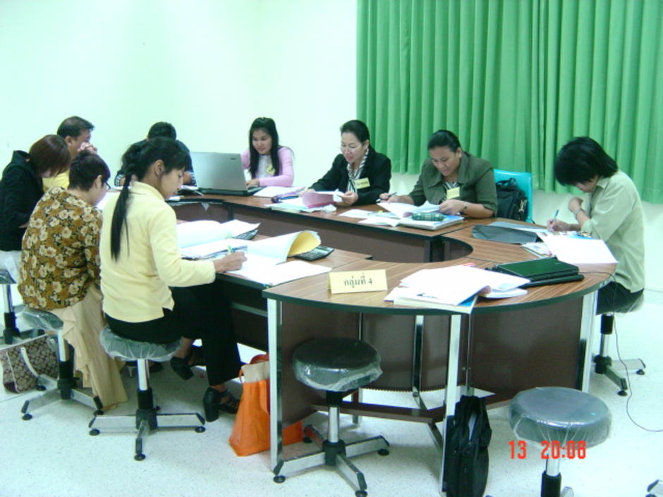 ผู้ประเมินคุณภาพการศึกษา
