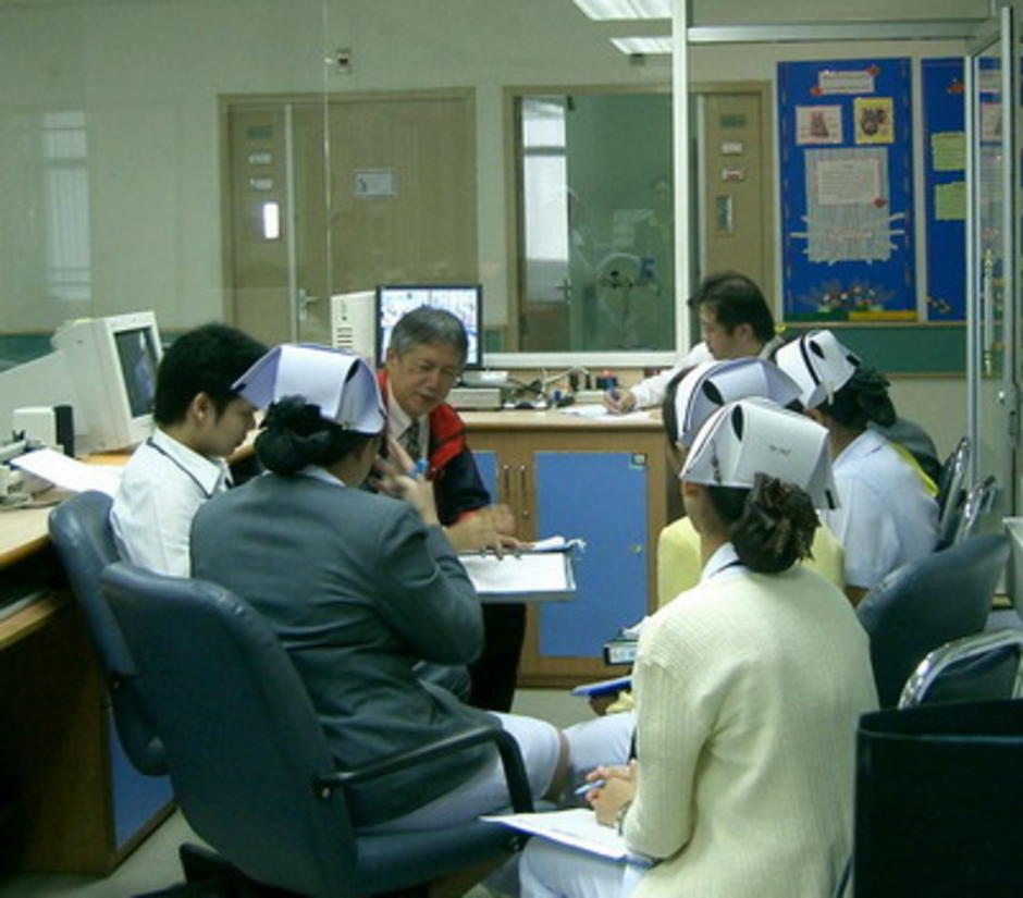 บรรยากาศ
