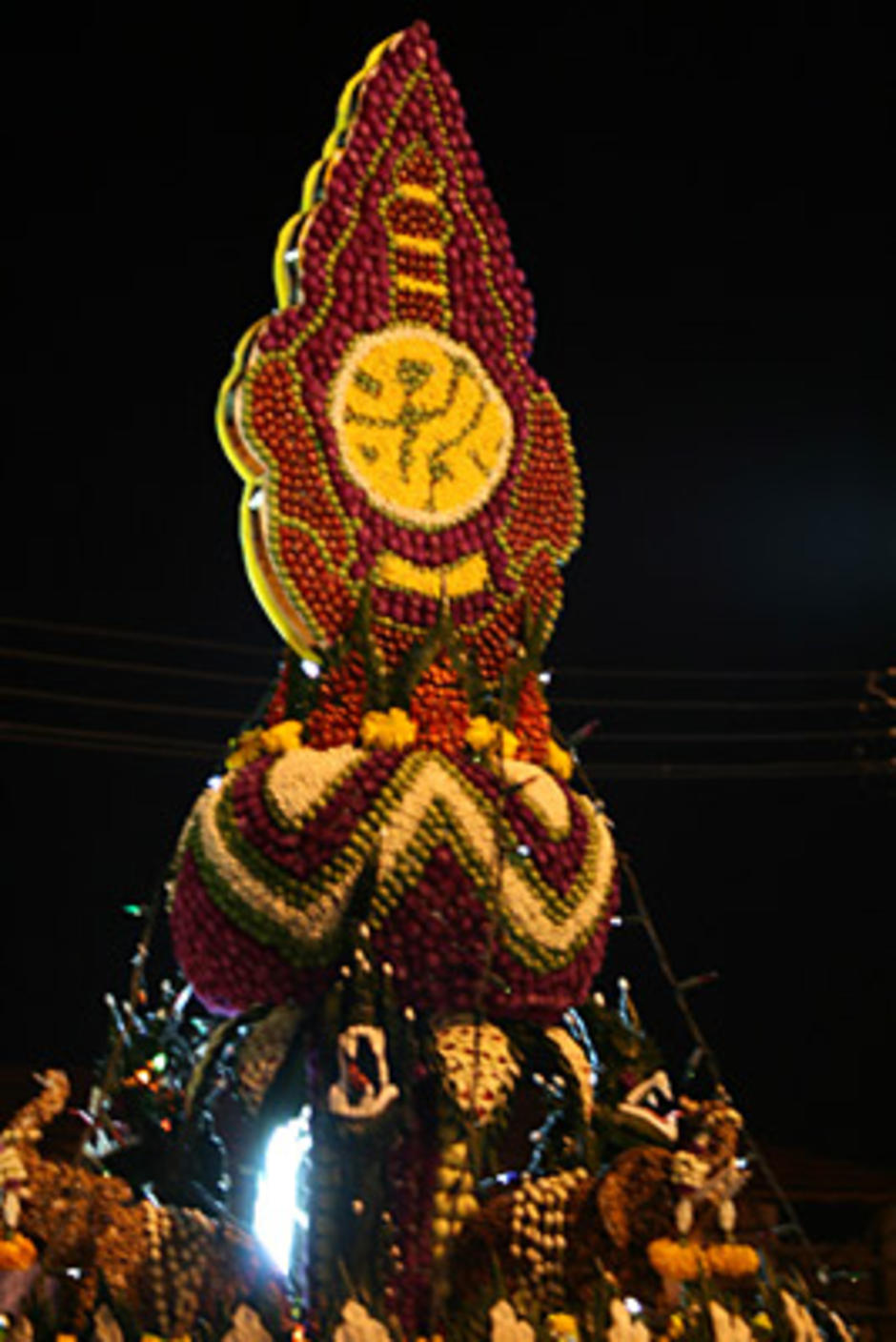 การประกวดกระทงยักษ์