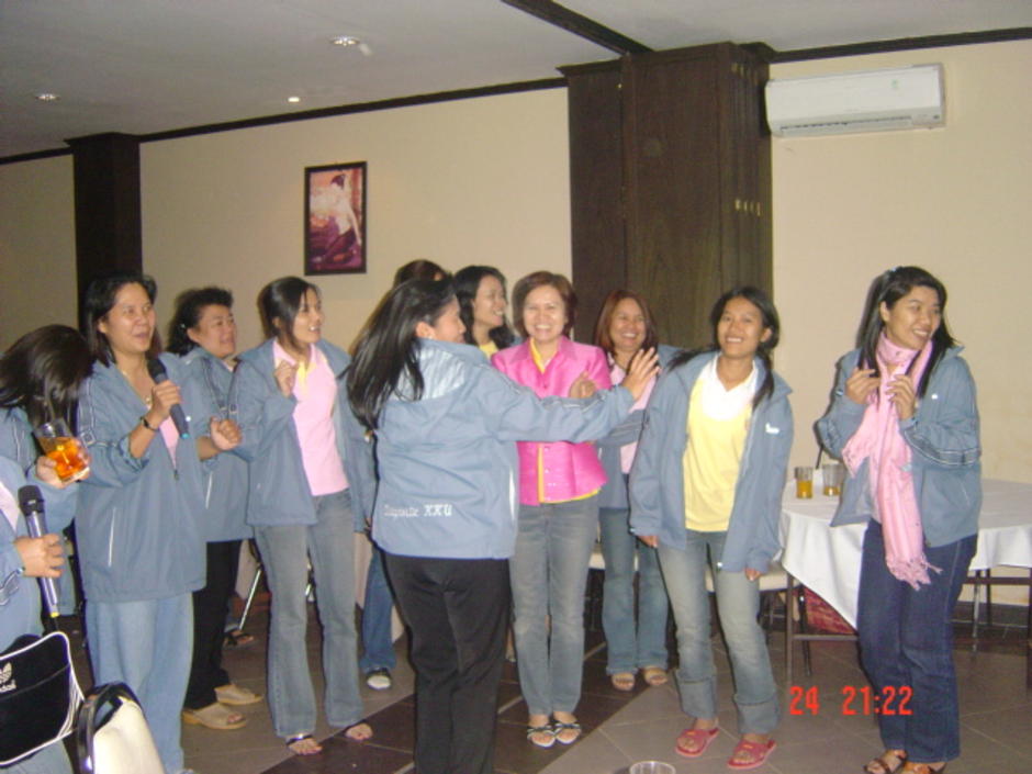 ปล่อยใจ ร่วมพัฒนา ชาวรังสี ปล่อยใจ ร่วมพัฒนา ชาวรังสี