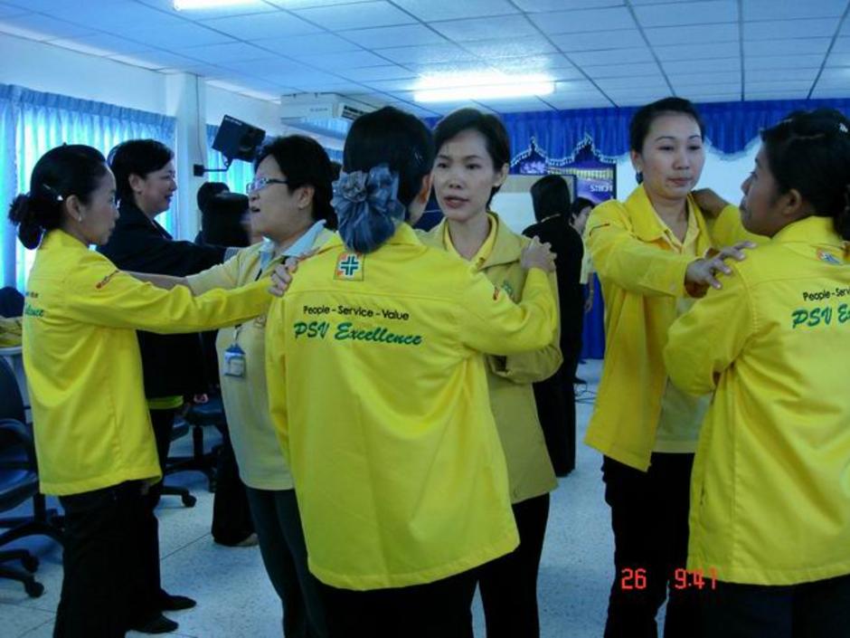 ทีมโรงพยาบาลพิษณุเวช