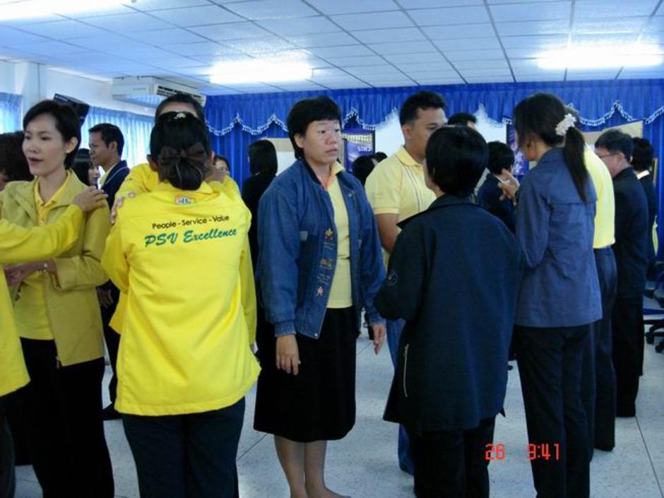 ทีมงานเทศบาลฯ