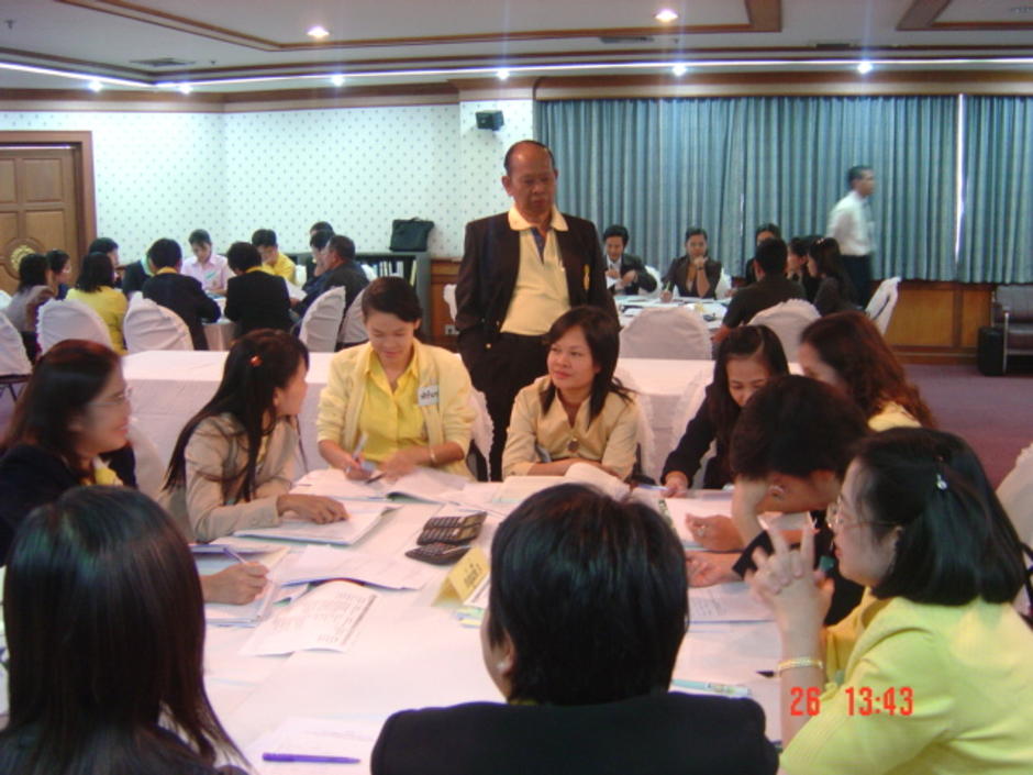 team learning